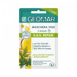 Geomar Sos Repair Maschera...