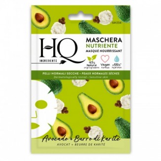 Hq Maschera Viso In Tessuto...