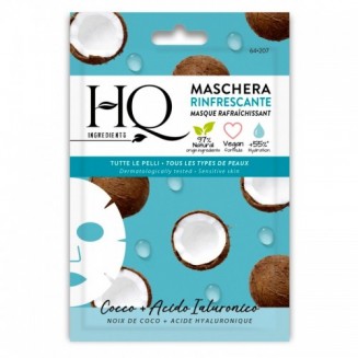 Hq Maschera Viso In Tessuto...