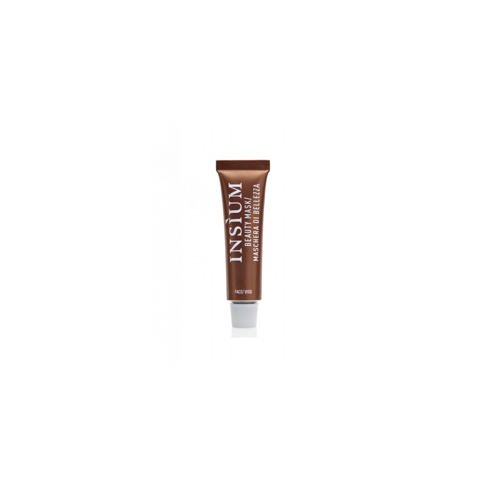 Insium Maschera Di Bellezza Maschera Viso Anti-Et  Detossinante 5X10 Ml 