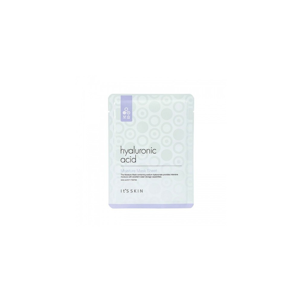 It S Skin Hyaluronic Acid Moisture Mask Sheet Maschera Idratante In Tessuto 