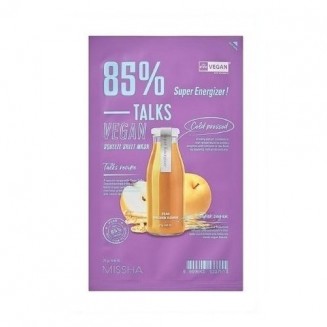 Missha Talks Vegan Super...