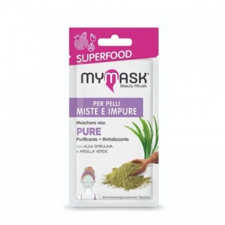 Mymask Superfood Pure...