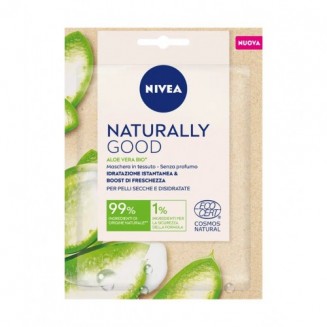 Nivea Naturally Good...