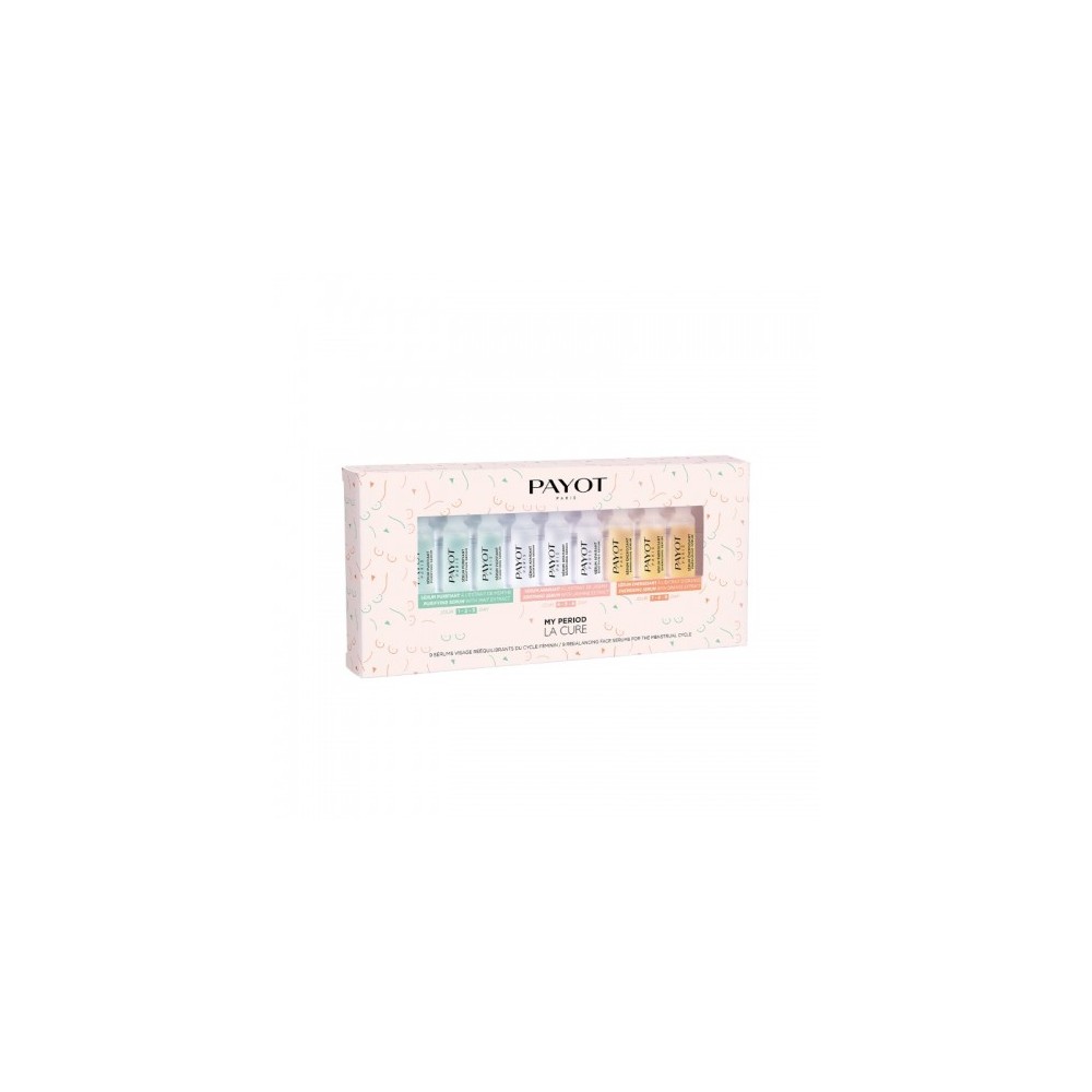 Payot My Period La Cure Trattamento Viso Riequilibrante 