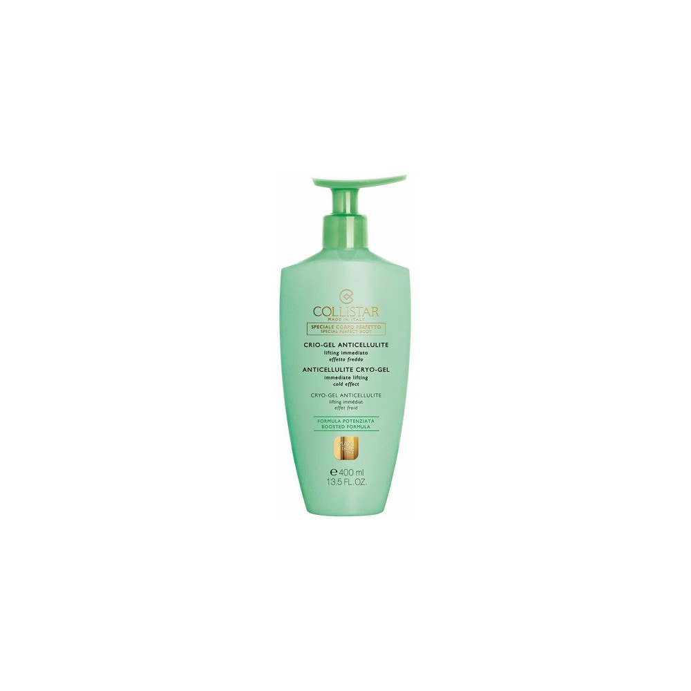 Collistar Speciale Corpo Perfetto Crio-Gel Anticellulite 400ML 