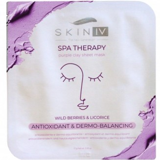 Skin Iv Maschera...