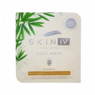 Skin Iv Bamboo Maschera...