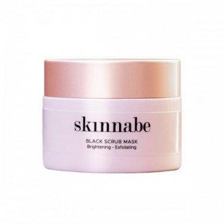 Skinnabe Black Scrub Mask...