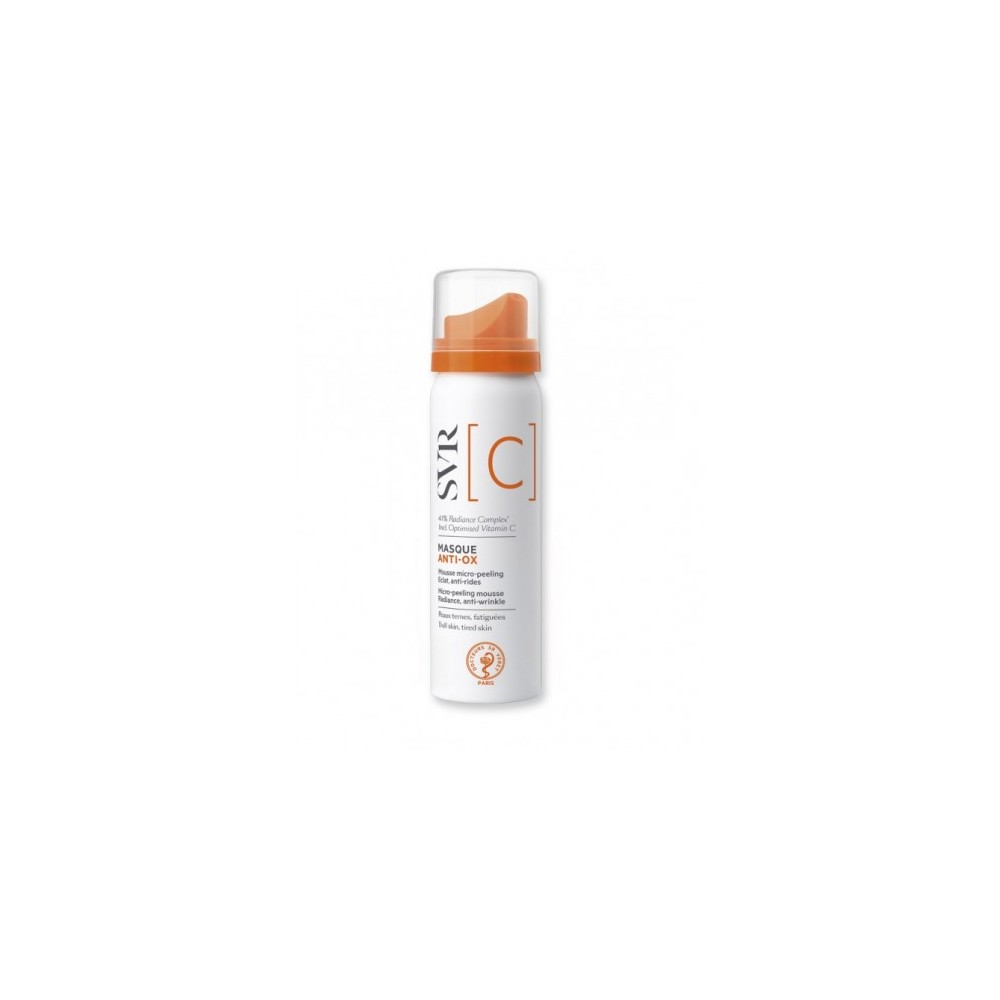 Svr Masque C Anti-Ox Maschera Antiossidante 50 Ml 