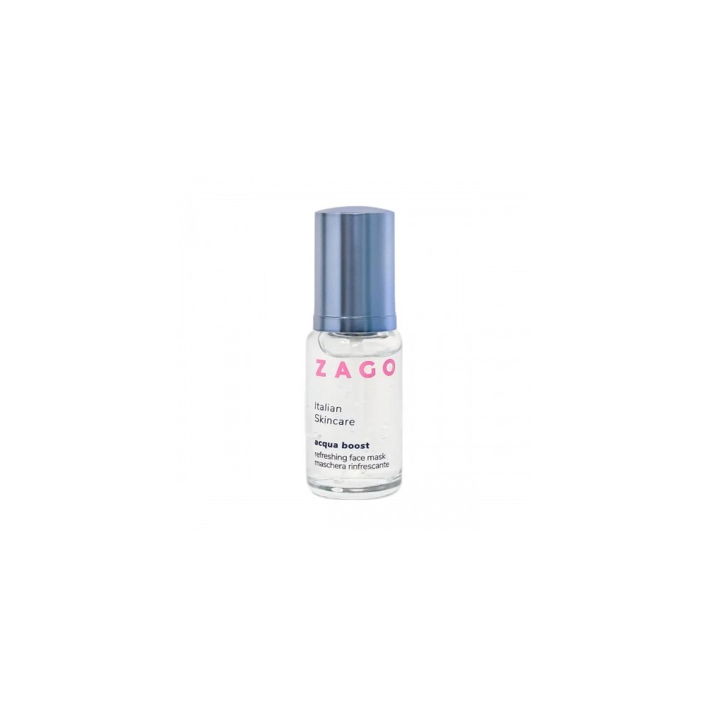 Zago Acqua Boost Maschera Viso Idratante 50 Ml 
