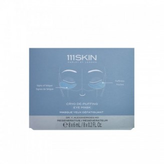 111 Skin Cryo De-Puffing...