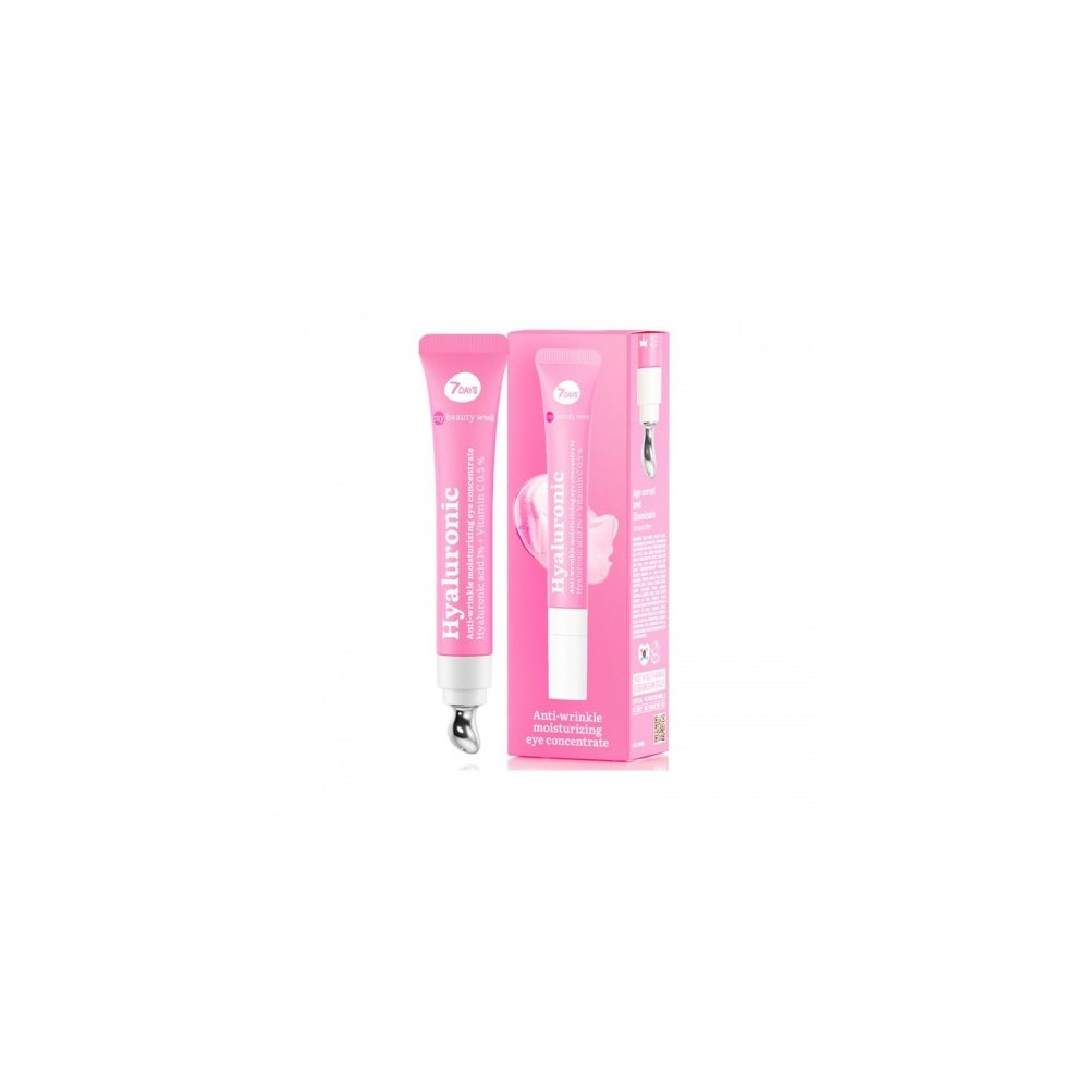 7Days My Beauty Week Hyaluronic Siero Contorno Occhi 18 Ml 