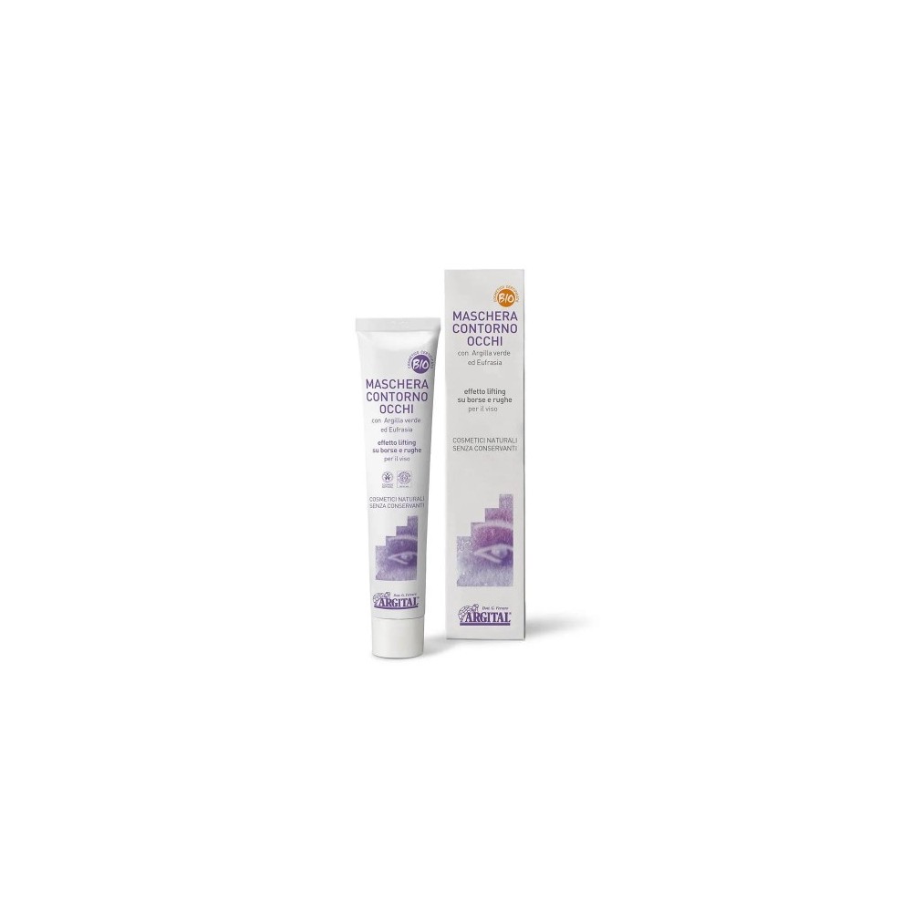Argital Maschera Contorno Occhi 50 Ml 