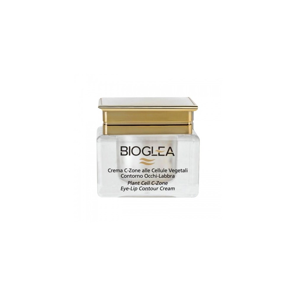 Bioglea Crema C-Zone Alle Cellule Vegetali Contorno Occhi-Labbra 30 Ml 