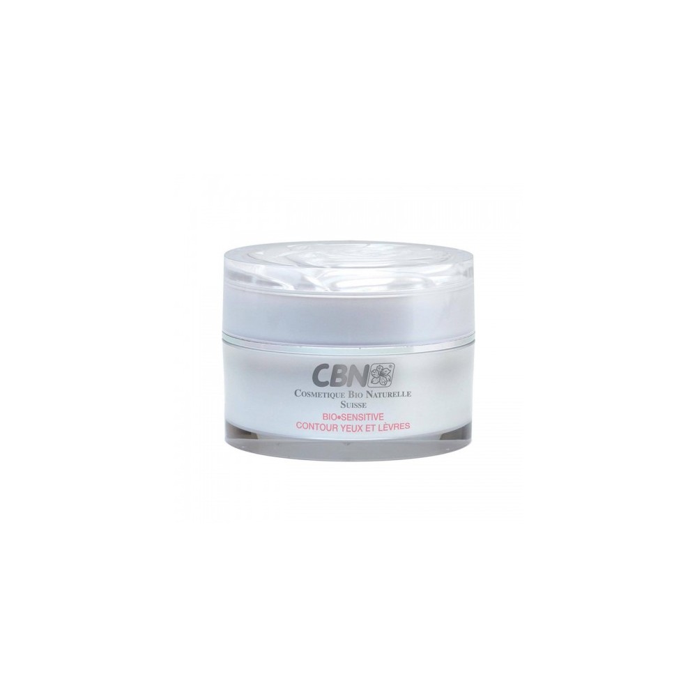 Cbn Bio Sensitive Crema Gel Occhi E Labbra Per Pelli Sensibili 30 Ml 