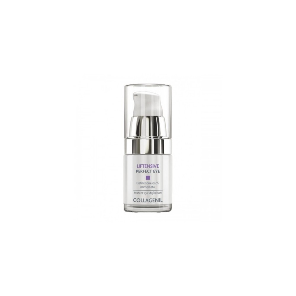 Collagenil Liftensive Perfect Eye Trattamento Antirughe Per Occhi 15 Ml 