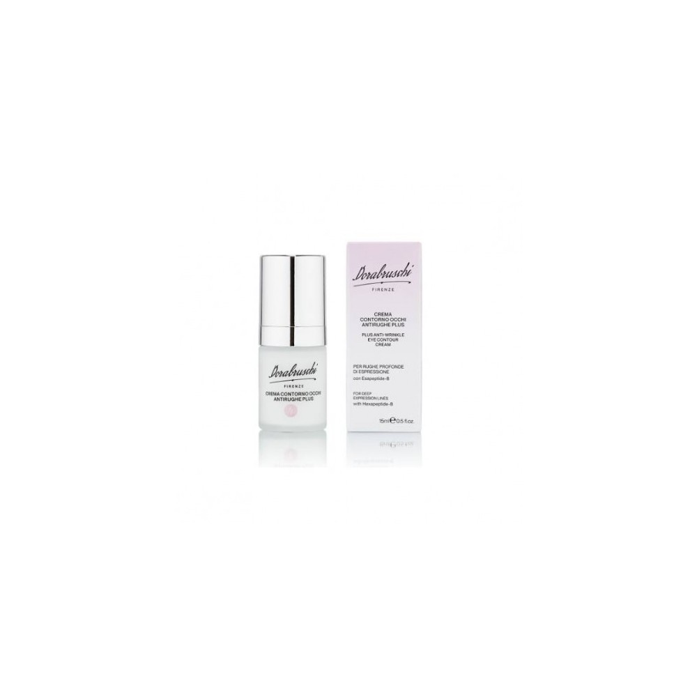 Dorabruschi Crema Contorno Occhi Antirughe Plus 15 Ml 