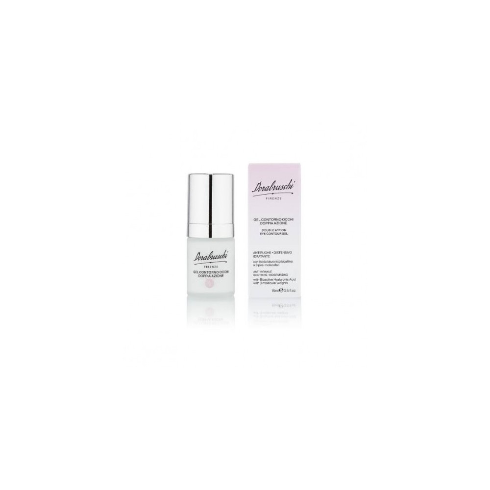 Dorabruschi Gel Contorno Occhi Ad Azione Anti-Age 15 Ml 