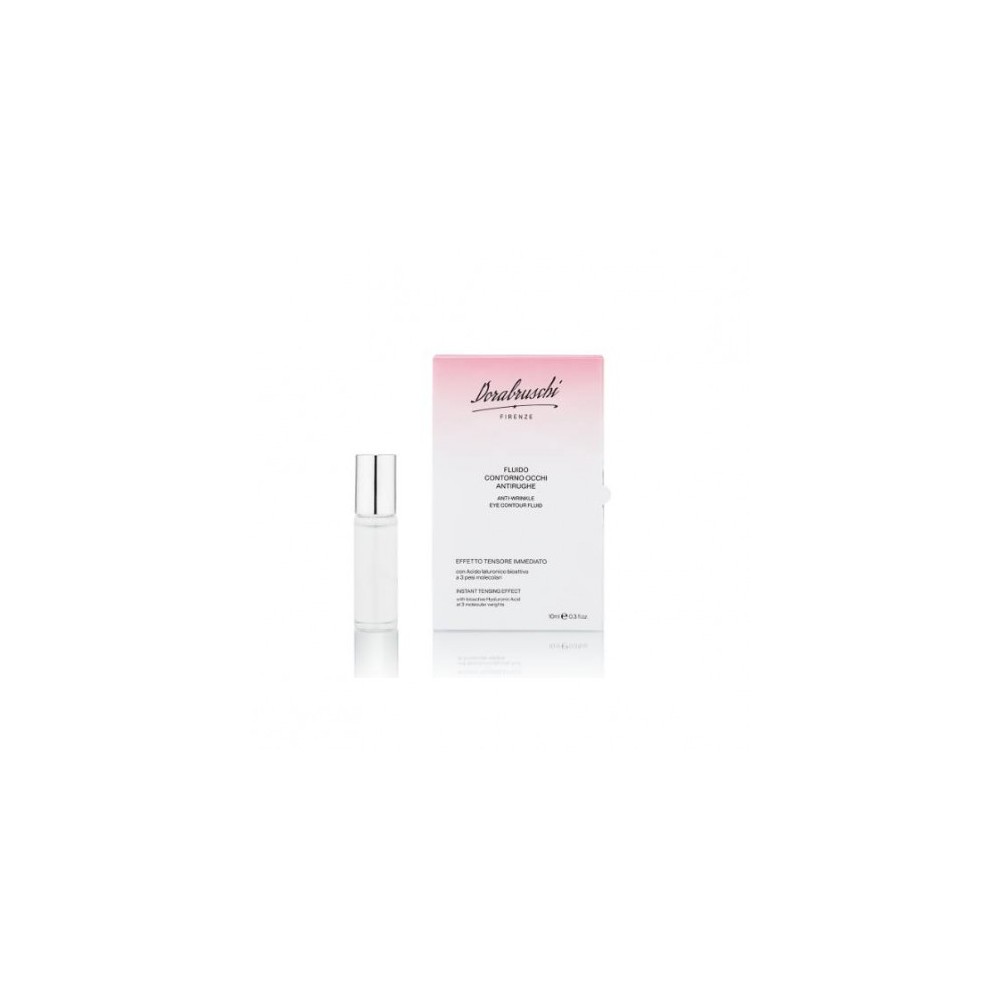 Dorabruschi Fluido Contorno Occhi Antirughe Roll-On 10 Ml 