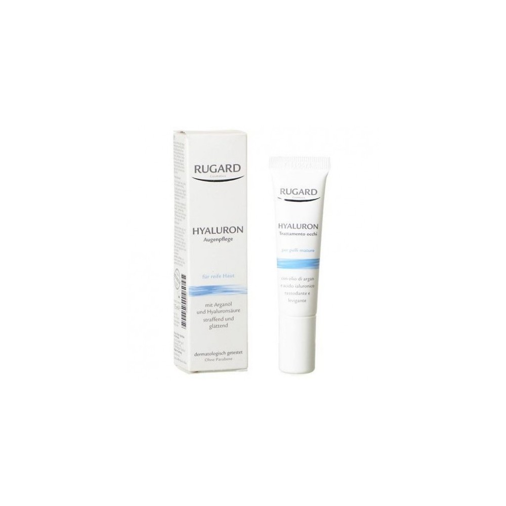 Dott. Scheffler Rugard Hyaluron Contorno Occhi 15 Ml 