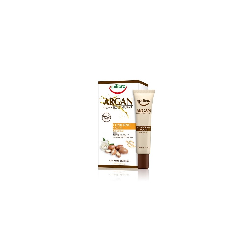 Equilibra Argan Contorno Occhi 15 Ml 