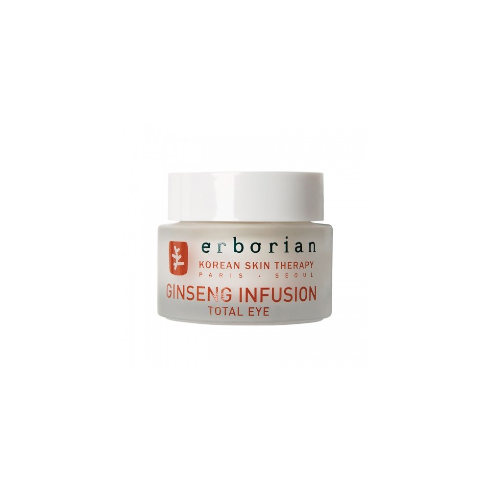 Erborian Ginseng Infusion Total Eye Contorno Occhi Antiet  15 Ml 