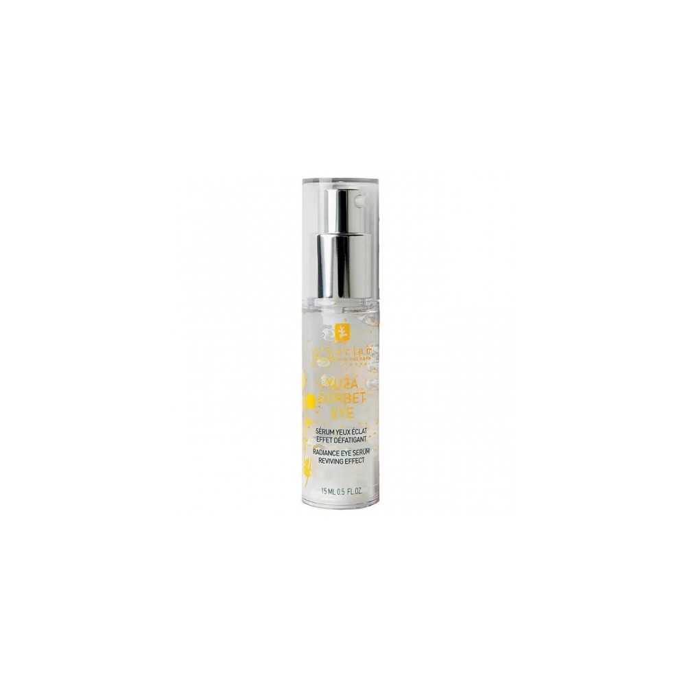 Erborian Yuza Sorbet Eye Siero Contorno Occhi Coreano 15 Ml 