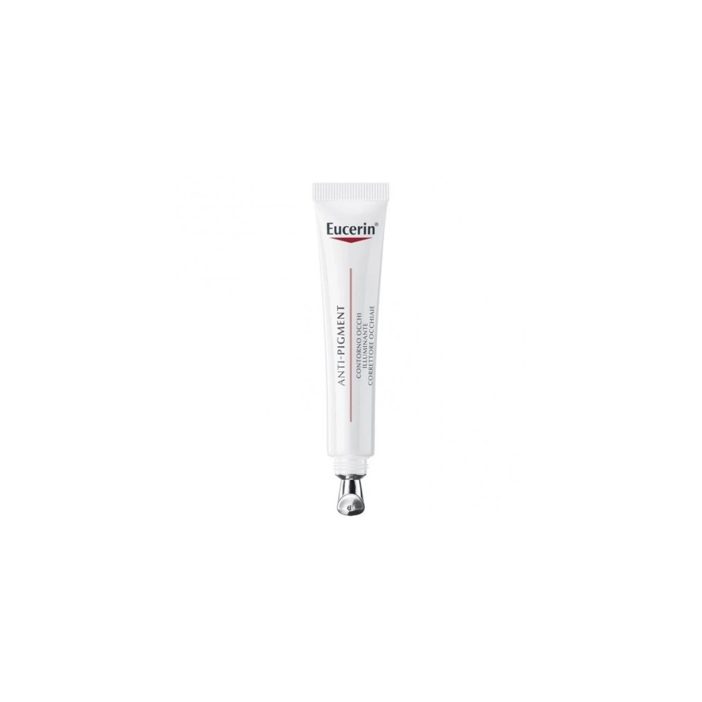 Eucerin Anti-Pigment Contorno Occhi Illuminante Correttore Occhiaie 15 Ml 