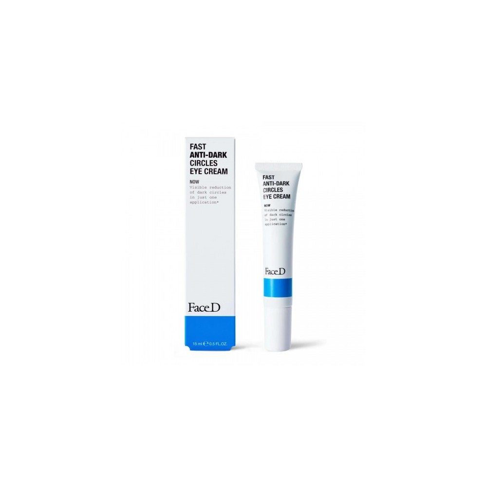 Face D Crema Colorata Anti-Occhiaie Ad Azione Rapida 15 Ml 