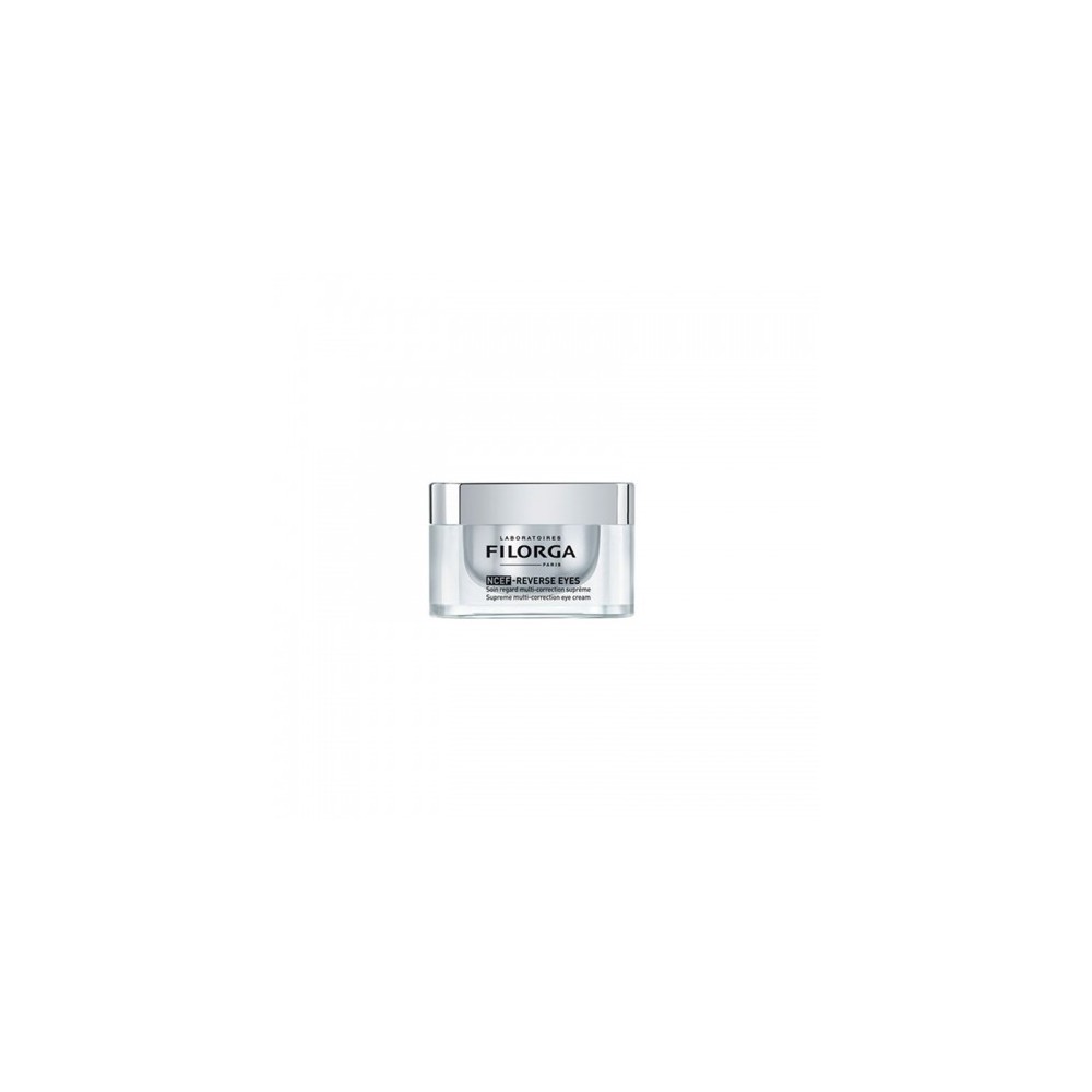 Filorga Ncef Reverse Eyes Crema Rigenerante Per Il Contorno Occhi 15 Ml 