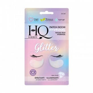 Hq Glitter 4 Patch Occhi In...