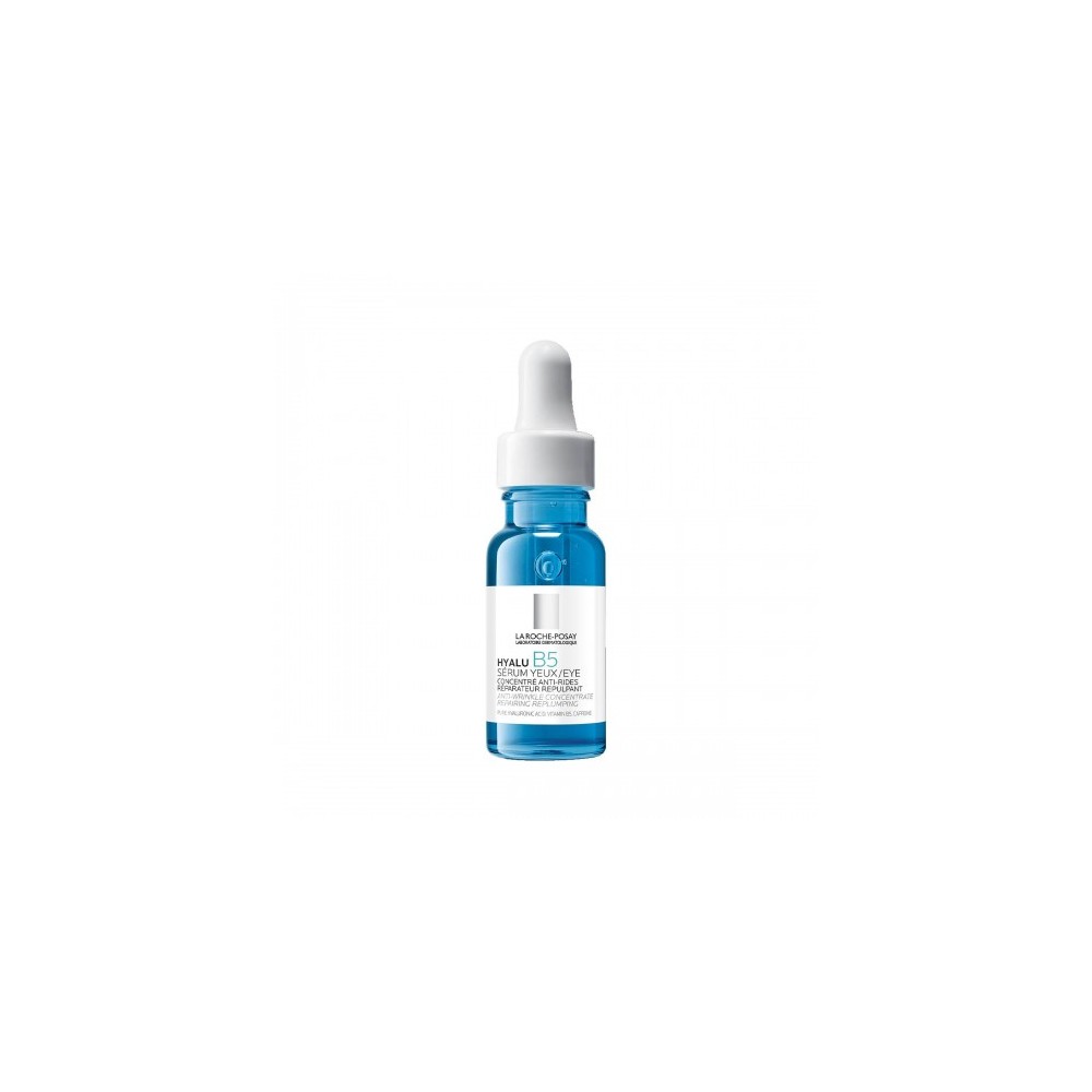 La Roche Posay Hyalu B5 Siero Occhi Ad Azione Rimpolpante 15 Ml 