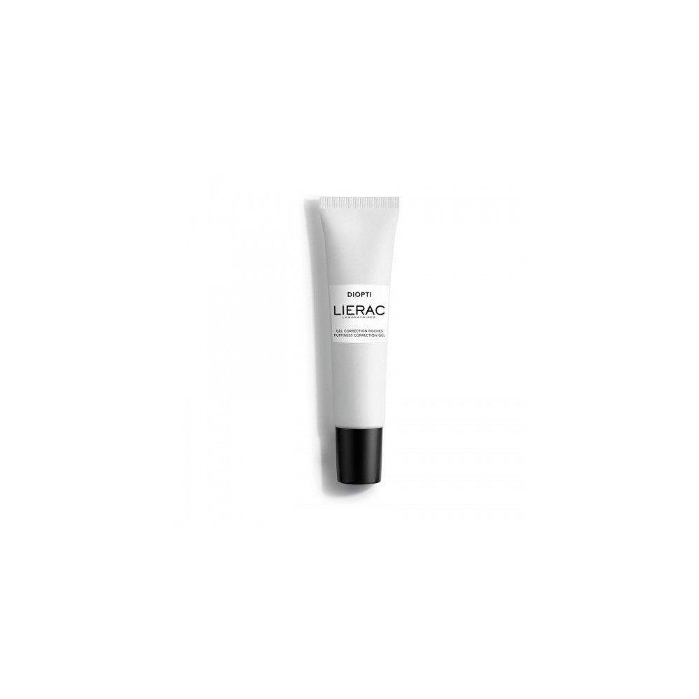 Lierac Diopti Gel Correzione Borse Tonificante E Defaticante 15 Ml 
