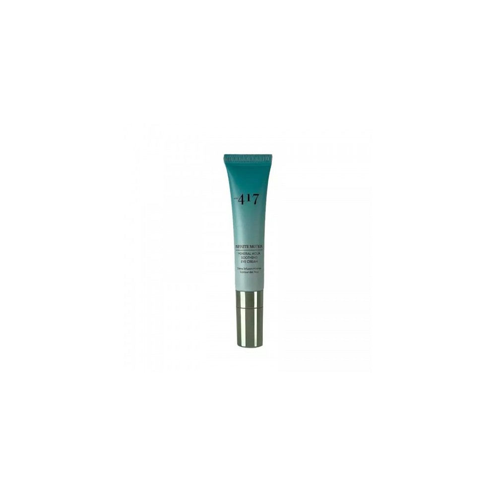 Minus 417 Infinite Motion Mineral Aqua Soothing Eye Cream Crema Contorno Occhi 15 Ml 