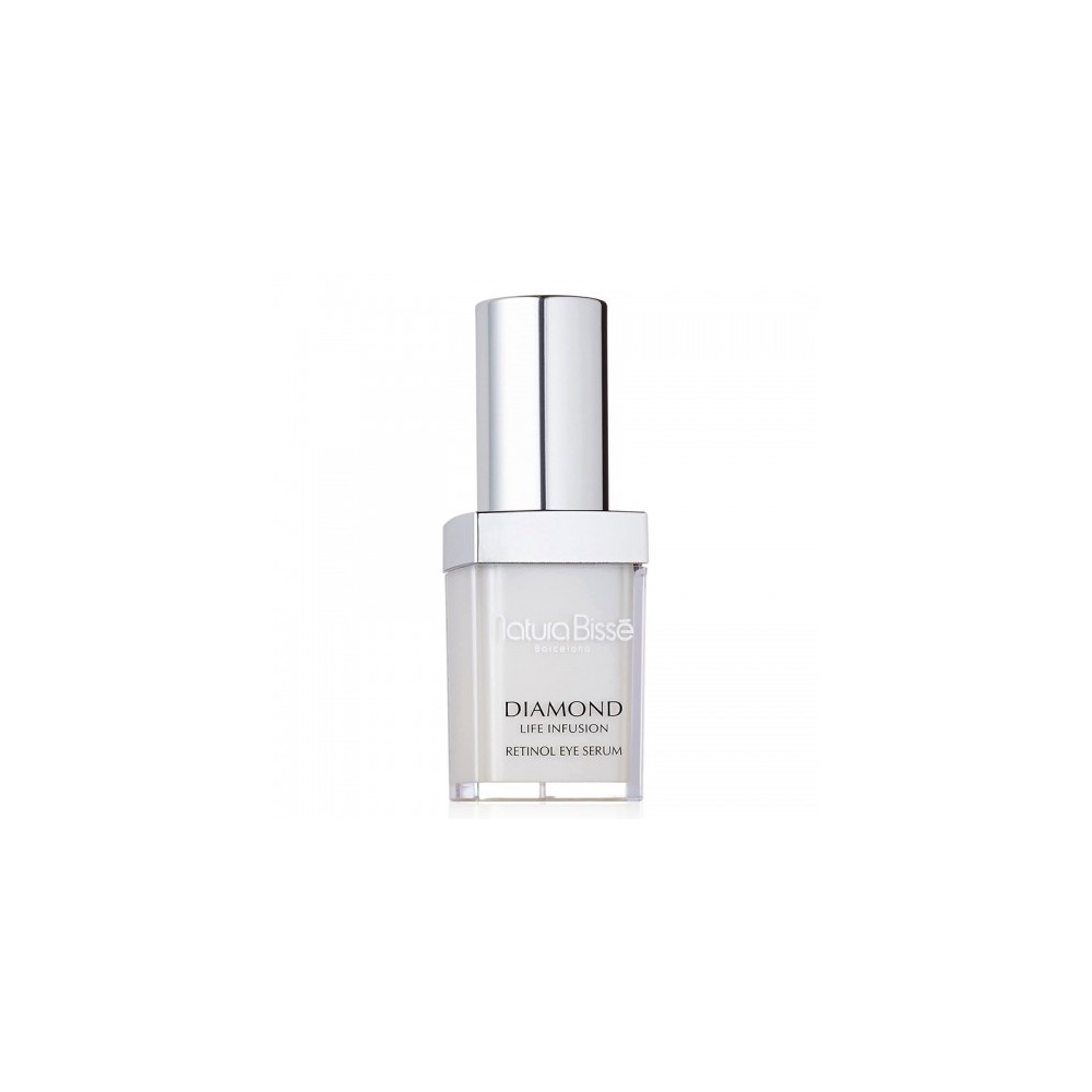 Natura Bisse Life Infusion Retinol Eye Serum Contorno Occhi Antirughe 15 Ml 