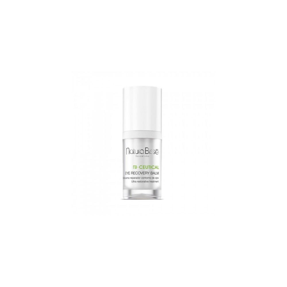 Natura Bisse Eye Recovery Balm Trattamento Contorno Occhi Idratante 15 Ml 