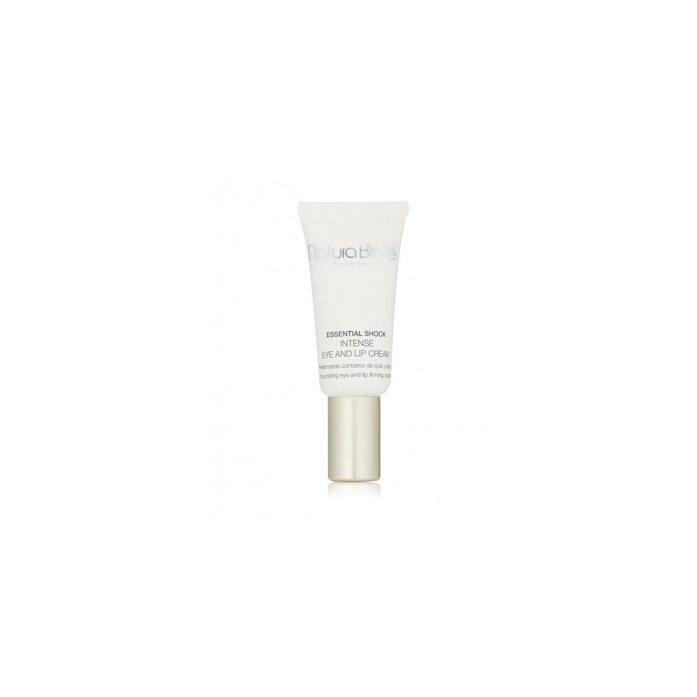 Natura Bisse Essential Shock Intense Eye And Lip Cream Spf15 Contorno Occhi E Labbra 15 Ml 