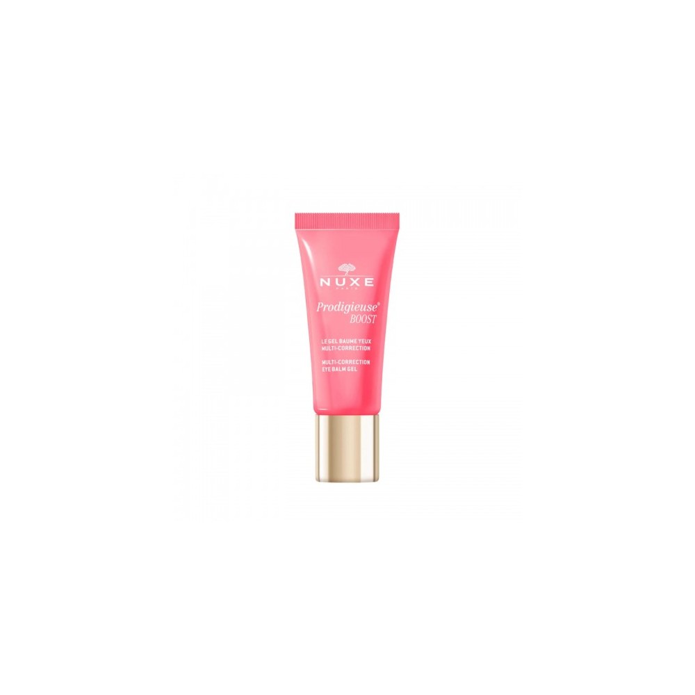 Nuxe Prodigieuse Boost Gel Balsamo Occhi Multi-Correzione 15 Ml 