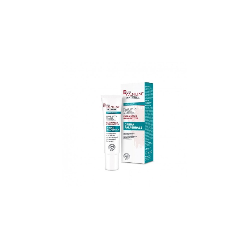 Pasquali Dermovitamina Calmilene Extreme Crema Palpebrale 15 Ml 