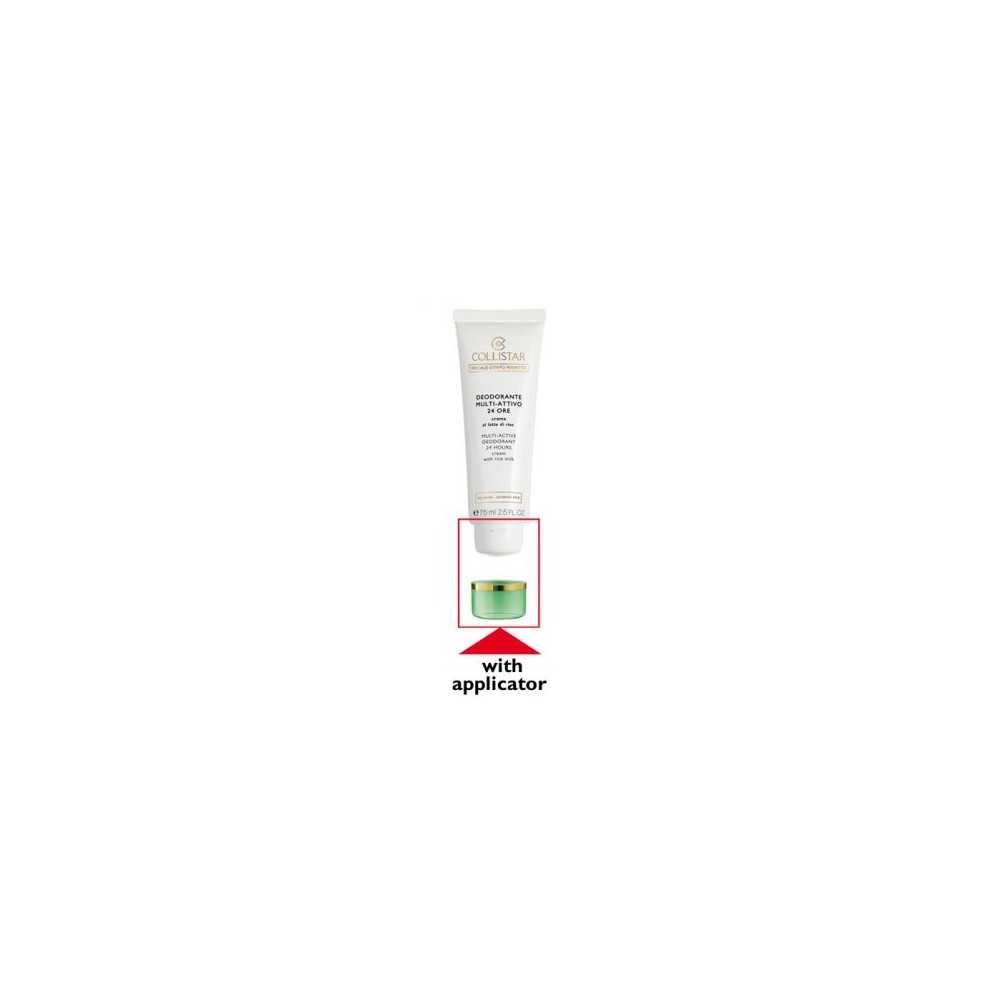 Collistar Speciale Corpo Perfetto Deodorante Multi-Attivo 24 Ore Crema 75ML 