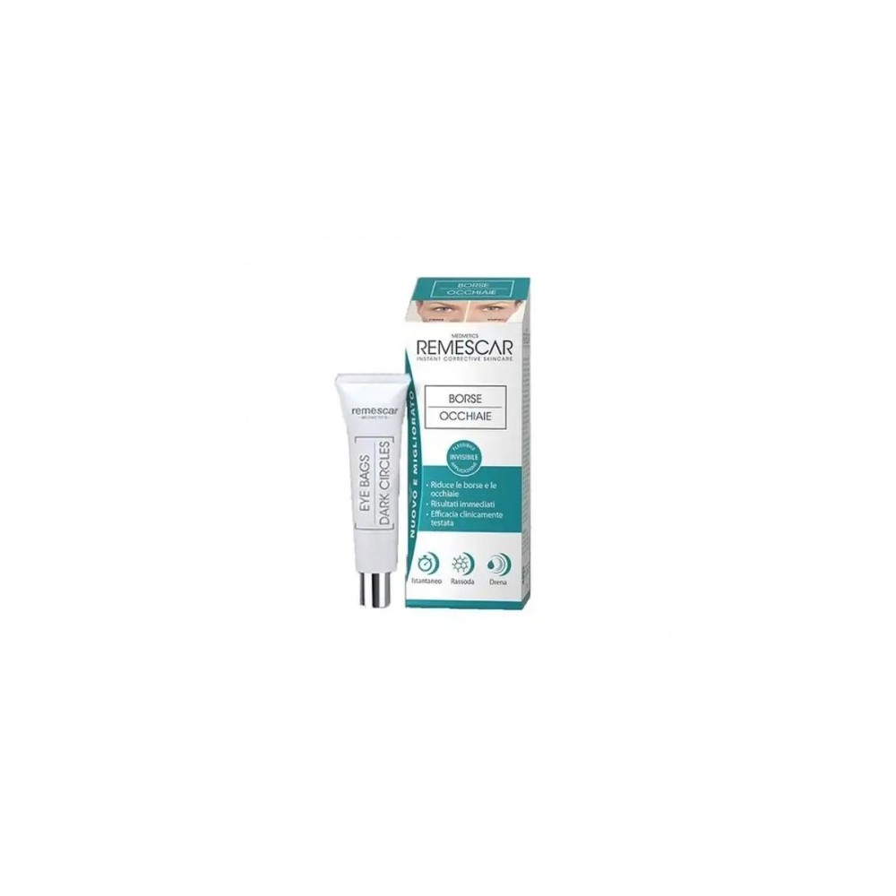 Remescar Borse E Occhiaie Trattamento Correttivo Istantaneo 8 Ml 