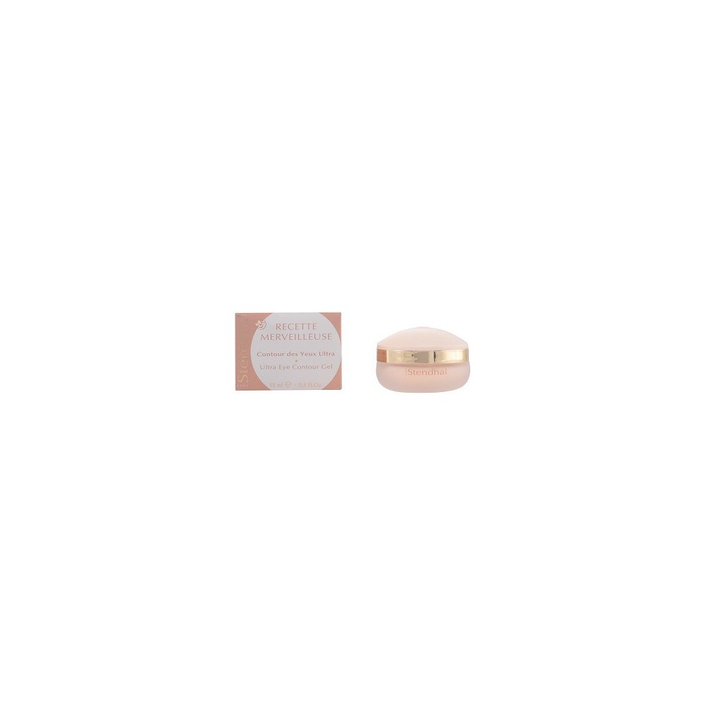 Stendhal Recette Merveilleuse Contour Des Yeux Ultra Gel Contorno Occhi 15 Ml 
