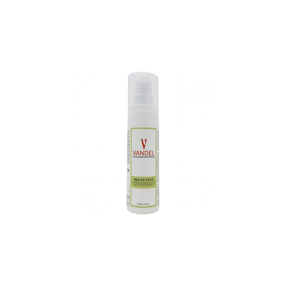 Vandel Relax Eyes Trattamento Anti-Age Per Il Contorno Occhi 30 Ml 