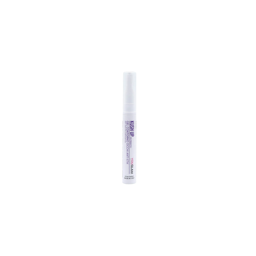 Youglam Kush Up Viola Gel Contorno Occhi Antiet  15 Ml 