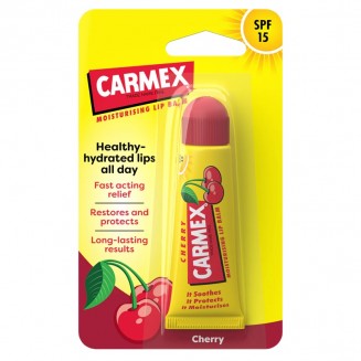 Carmex Balsamo Labbra Cherry SPF15 Tubetto