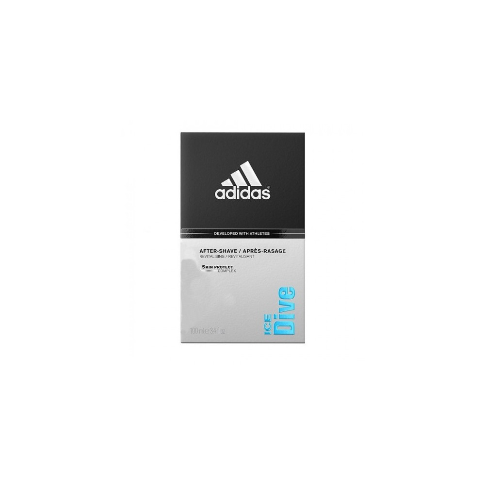 Adidas Dopobarba Linea Profumata Ice Dive 100 Ml 