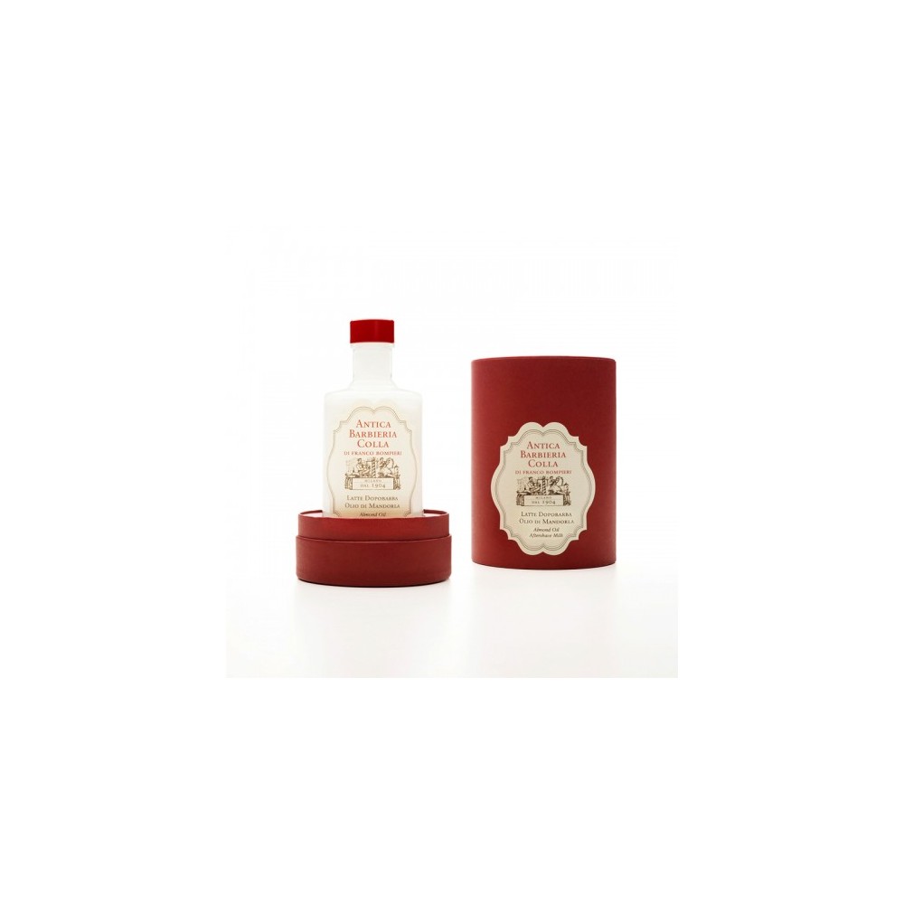 Antica Barbieria Colla Latte Dopobarba Olio Di Mandorle 100 Ml 