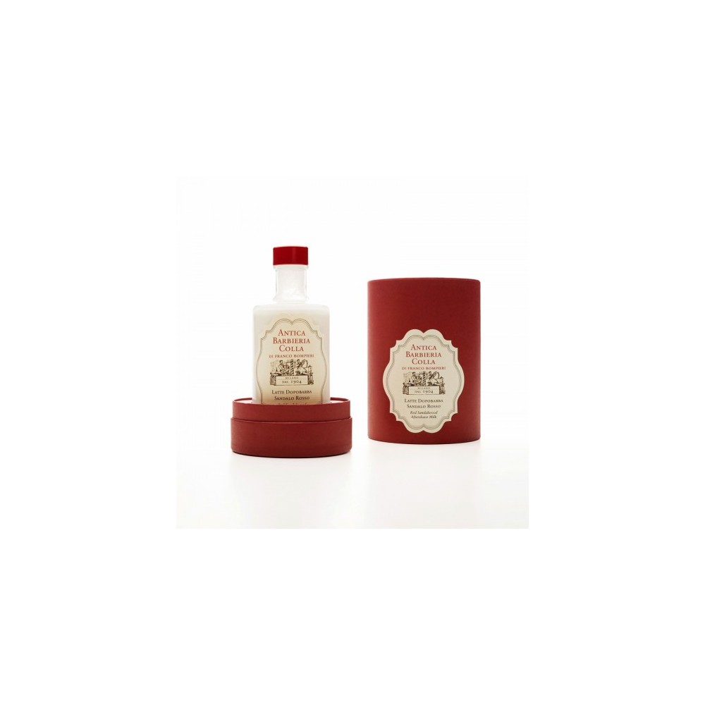 Antica Barbieria Colla Latte Dopobarba Sandalo Rosso 100 Ml 
