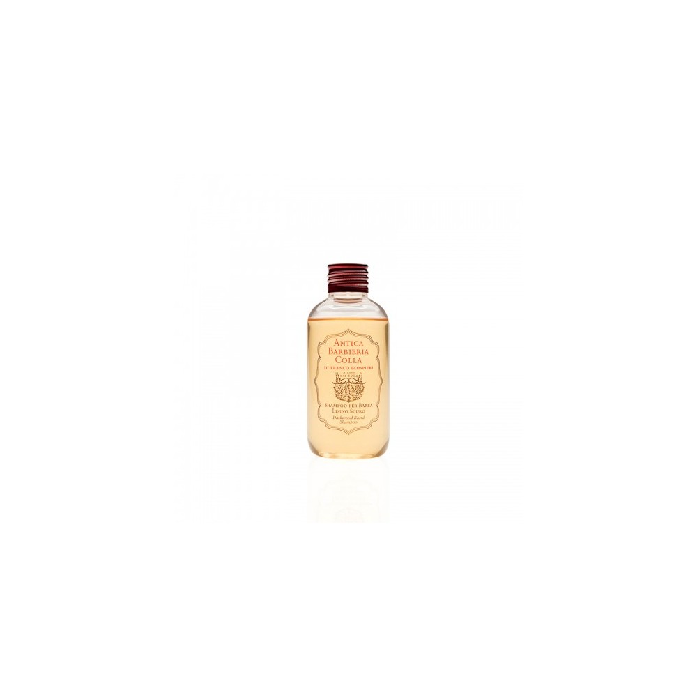 Antica Barbieria Colla Shampoo Per Barba Legno Scuro 150 Ml 